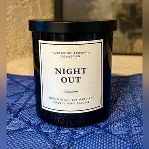 Leoben Company Night Out Scented Candle 9oz